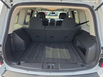 2017 Jeep Patriot Latitude 4x4