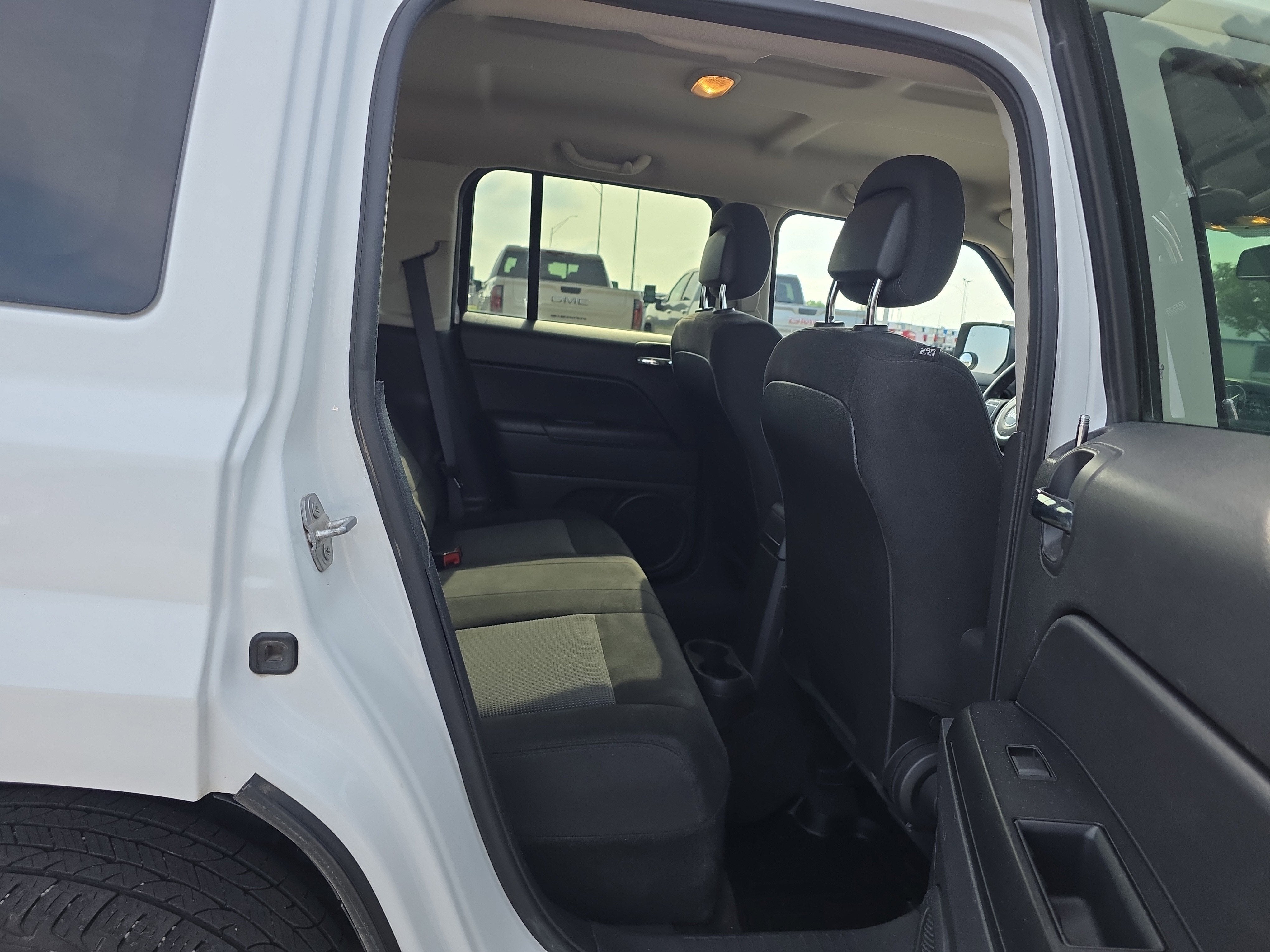 2017 Jeep Patriot Latitude 4x4