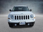 2017 Jeep Patriot Latitude 4x4