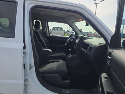 2017 Jeep Patriot Latitude 4x4