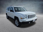 2017 Jeep Patriot Latitude 4x4