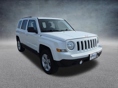 2017 Jeep Patriot Latitude 4x4