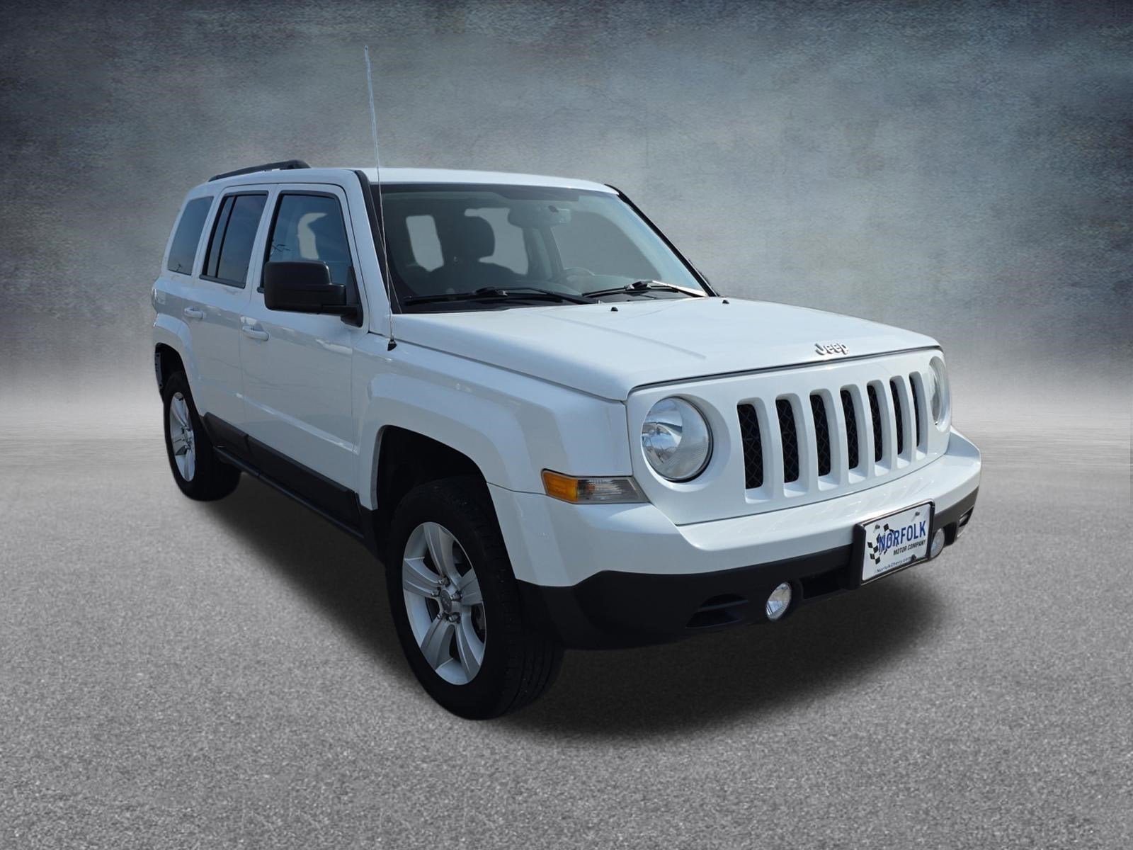 2017 Jeep Patriot Latitude 4x4
