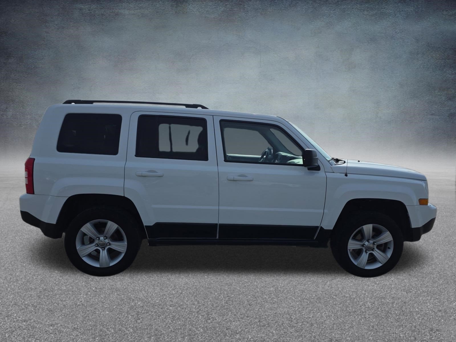 2017 Jeep Patriot Latitude 4x4