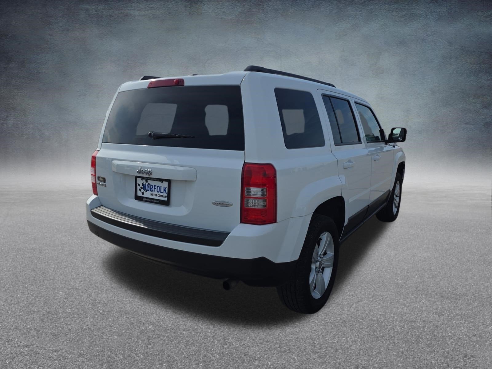 2017 Jeep Patriot Latitude 4x4
