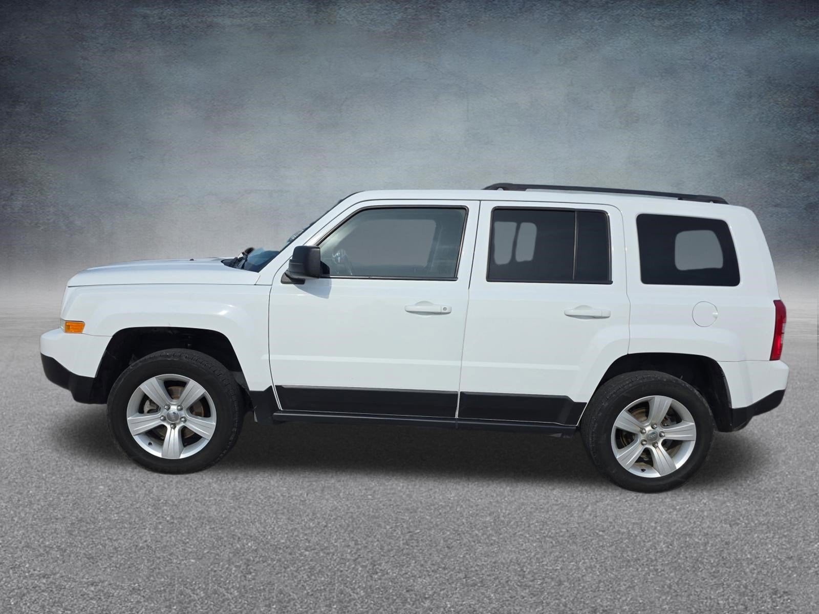 2017 Jeep Patriot Latitude 4x4