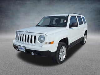 2017 Jeep Patriot Latitude 4x4