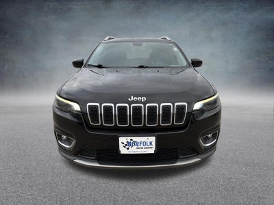2019 Jeep Cherokee Limited 4x4