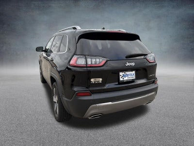 2019 Jeep Cherokee Limited 4x4