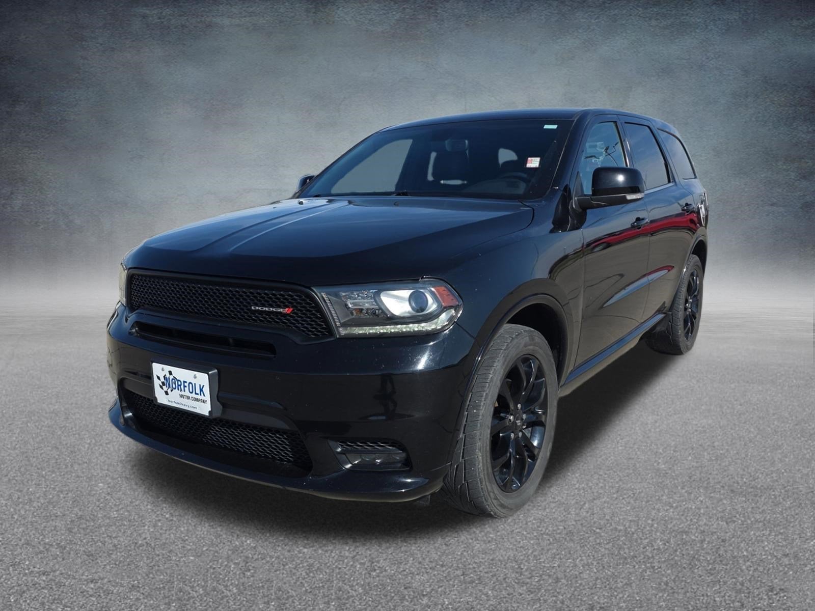 2019 Dodge Durango GT Plus