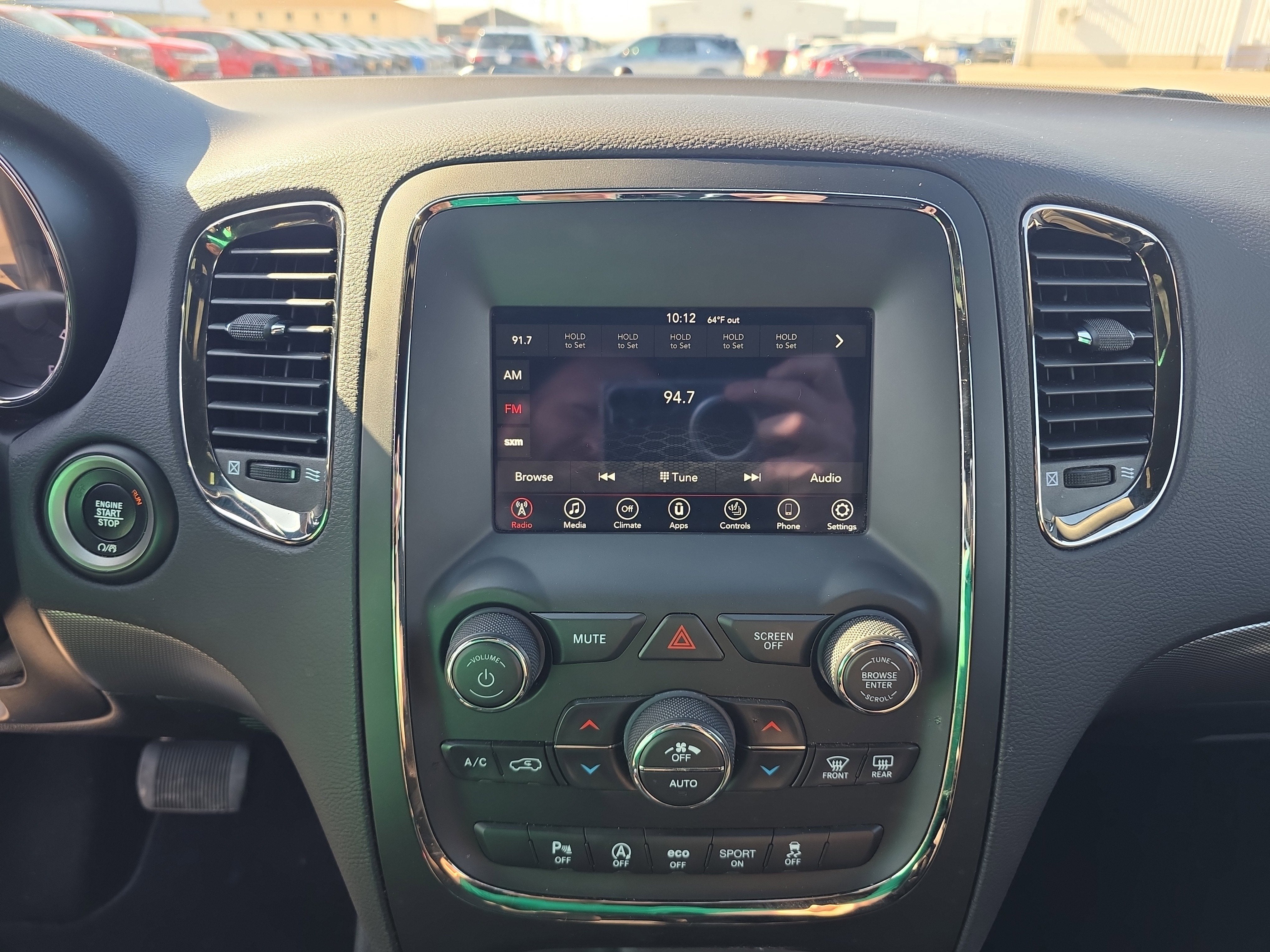 2019 Dodge Durango GT Plus