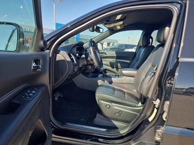 2019 Dodge Durango GT Plus