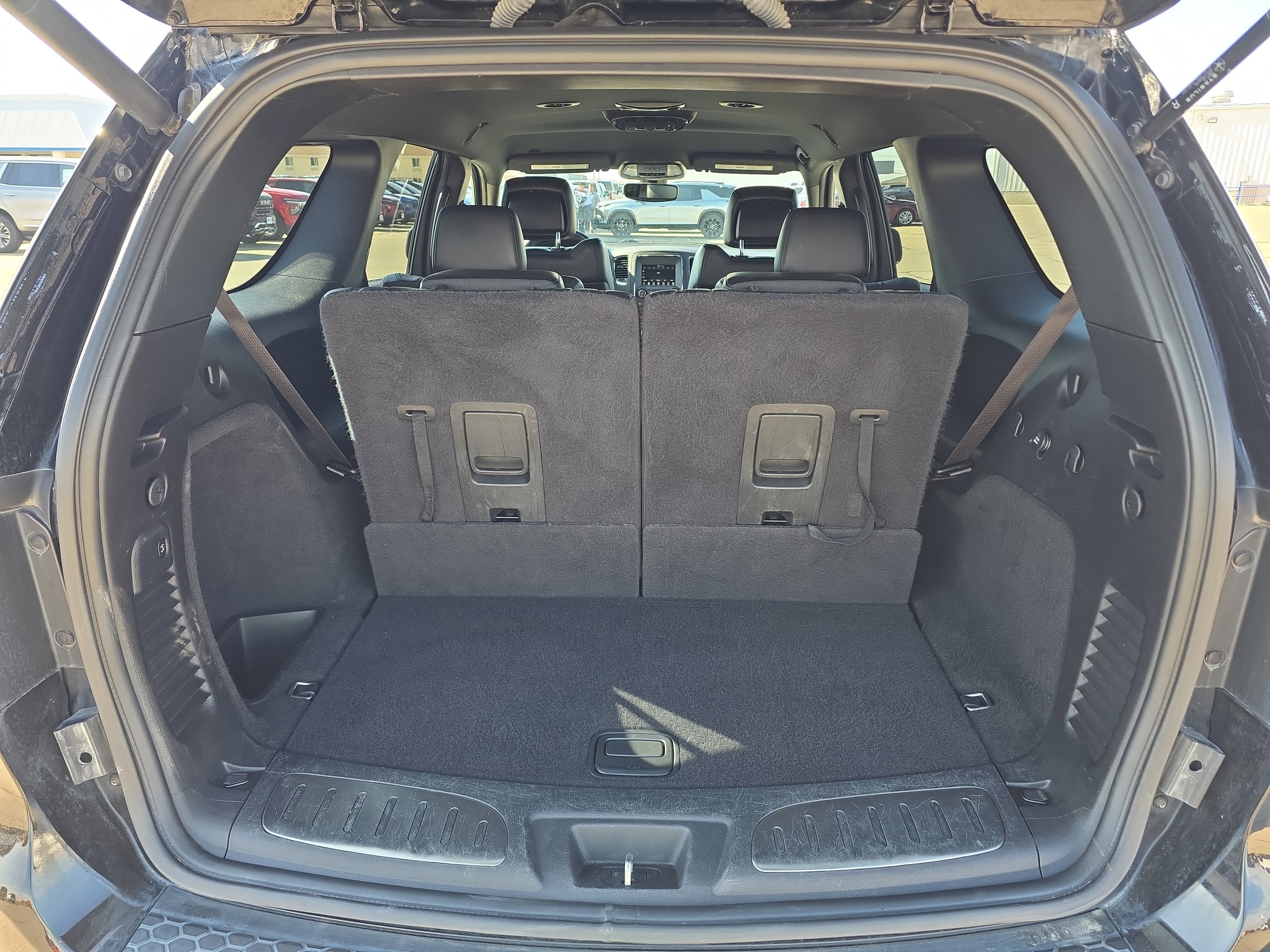 2019 Dodge Durango GT Plus