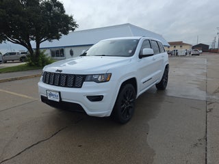 2020 Jeep Grand Cherokee Altitude 4x4