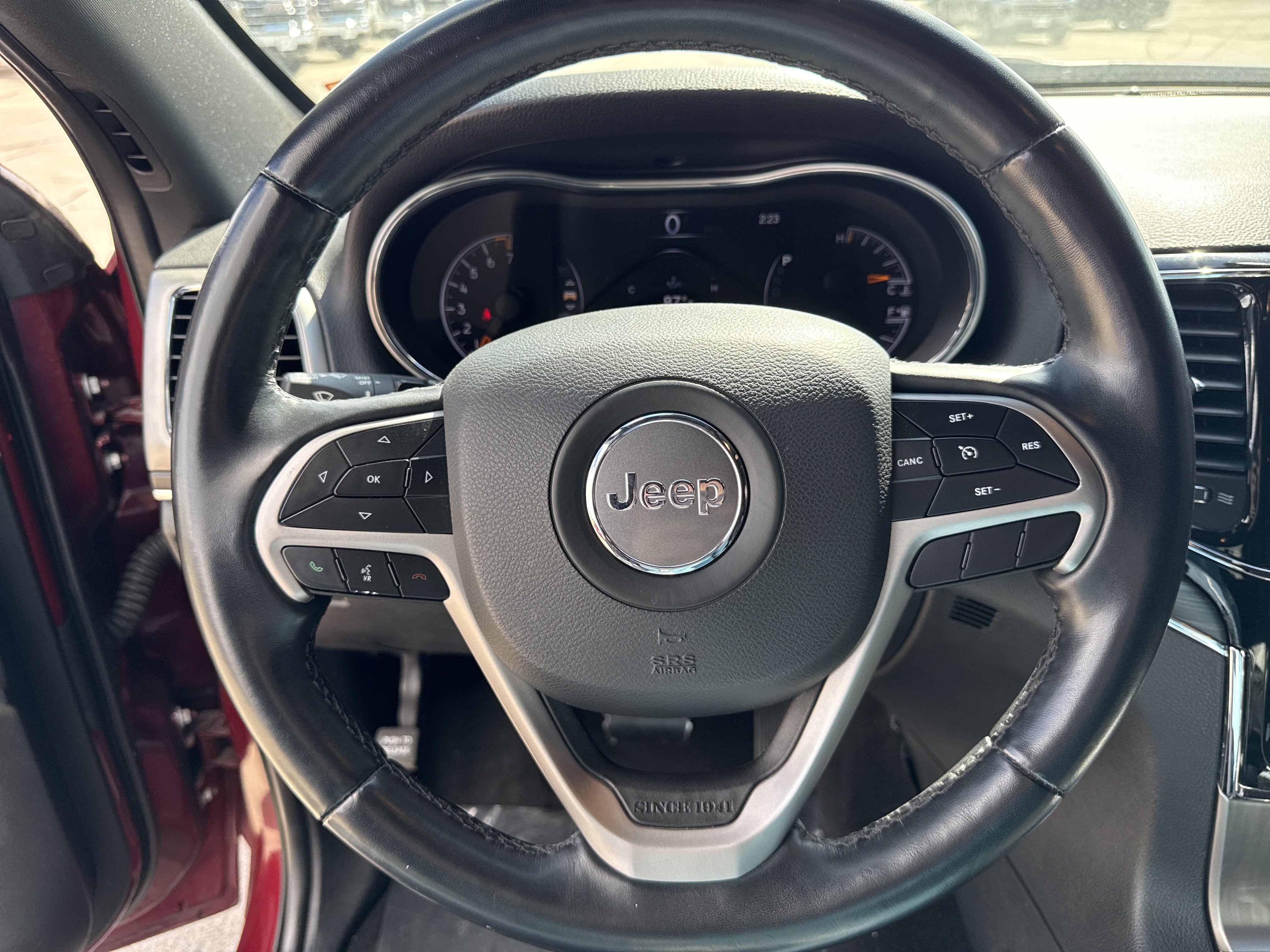 2022 Jeep Grand Cherokee WK Limited 4x4