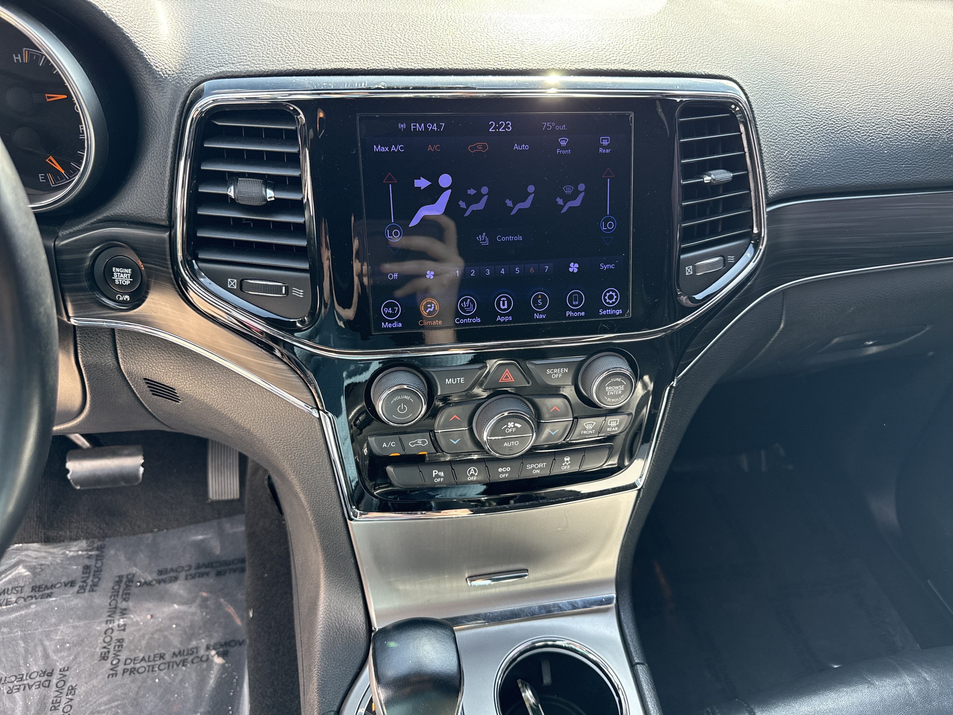2022 Jeep Grand Cherokee WK Limited 4x4