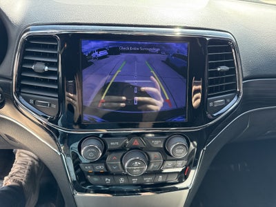 2022 Jeep Grand Cherokee WK Limited 4x4