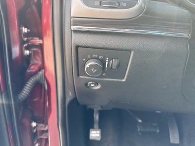 2022 Jeep Grand Cherokee WK Limited 4x4