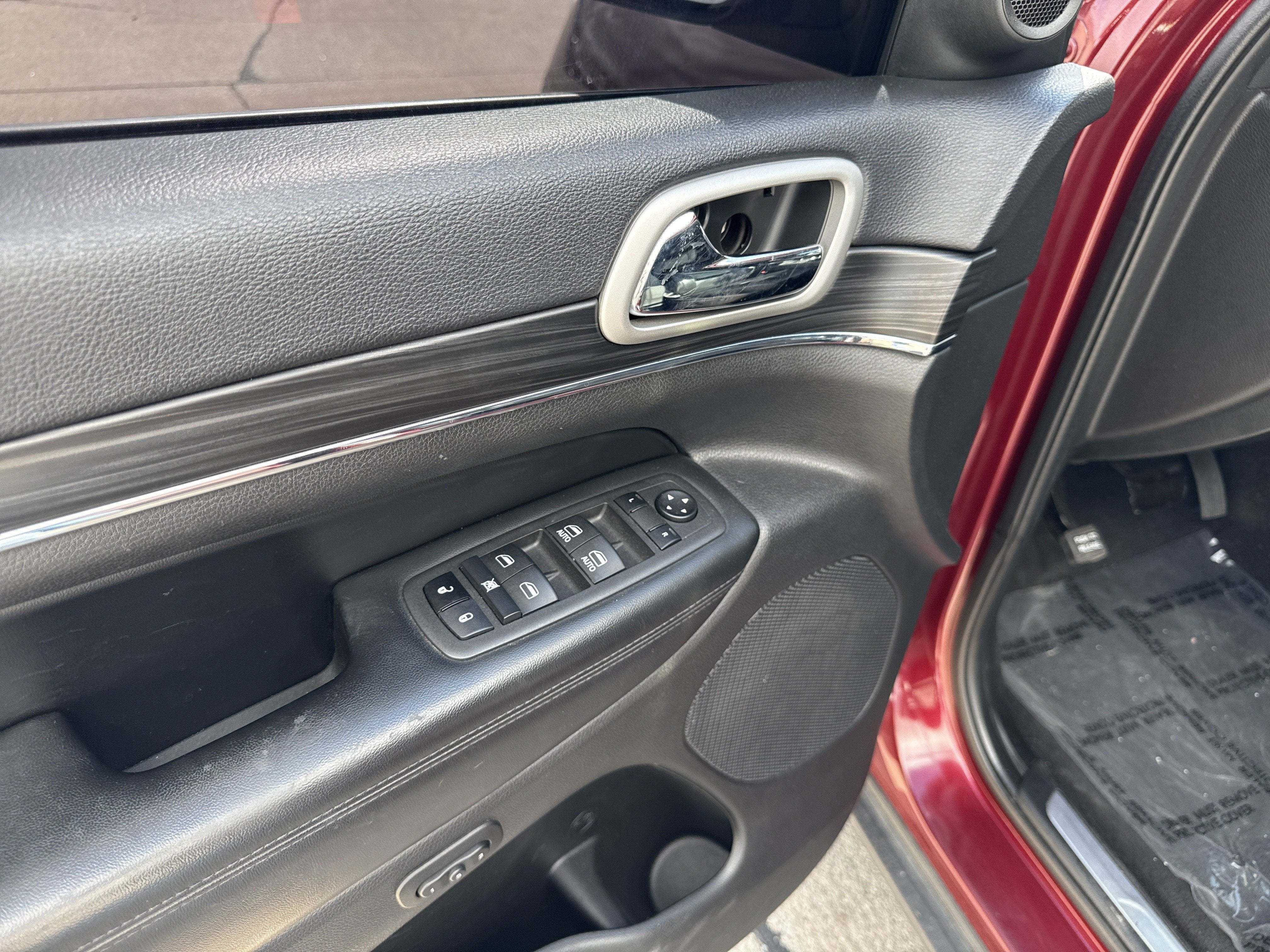 2022 Jeep Grand Cherokee WK Limited 4x4