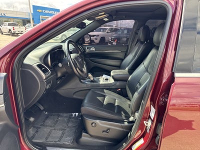 2022 Jeep Grand Cherokee WK Limited 4x4