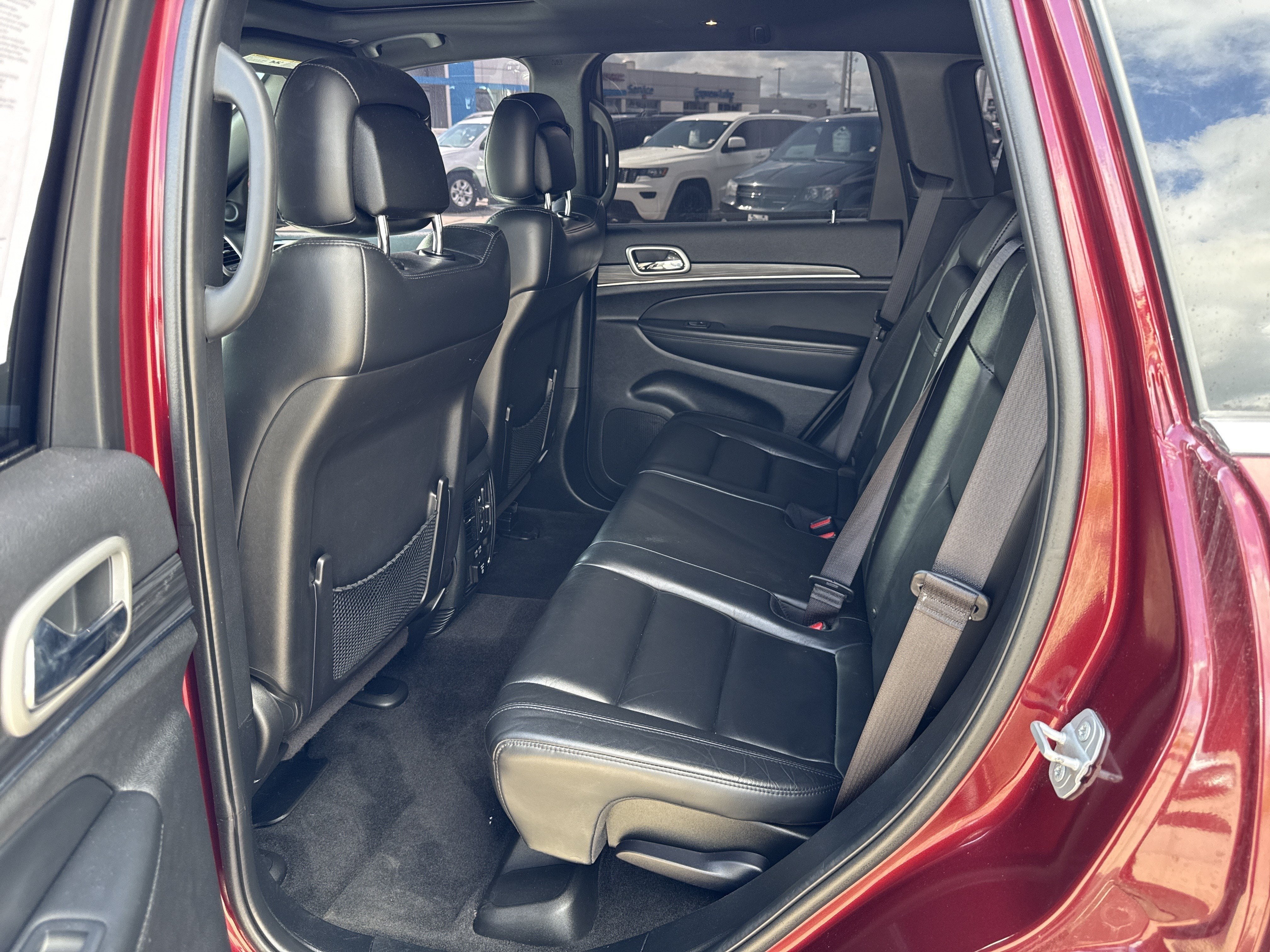 2022 Jeep Grand Cherokee WK Limited 4x4