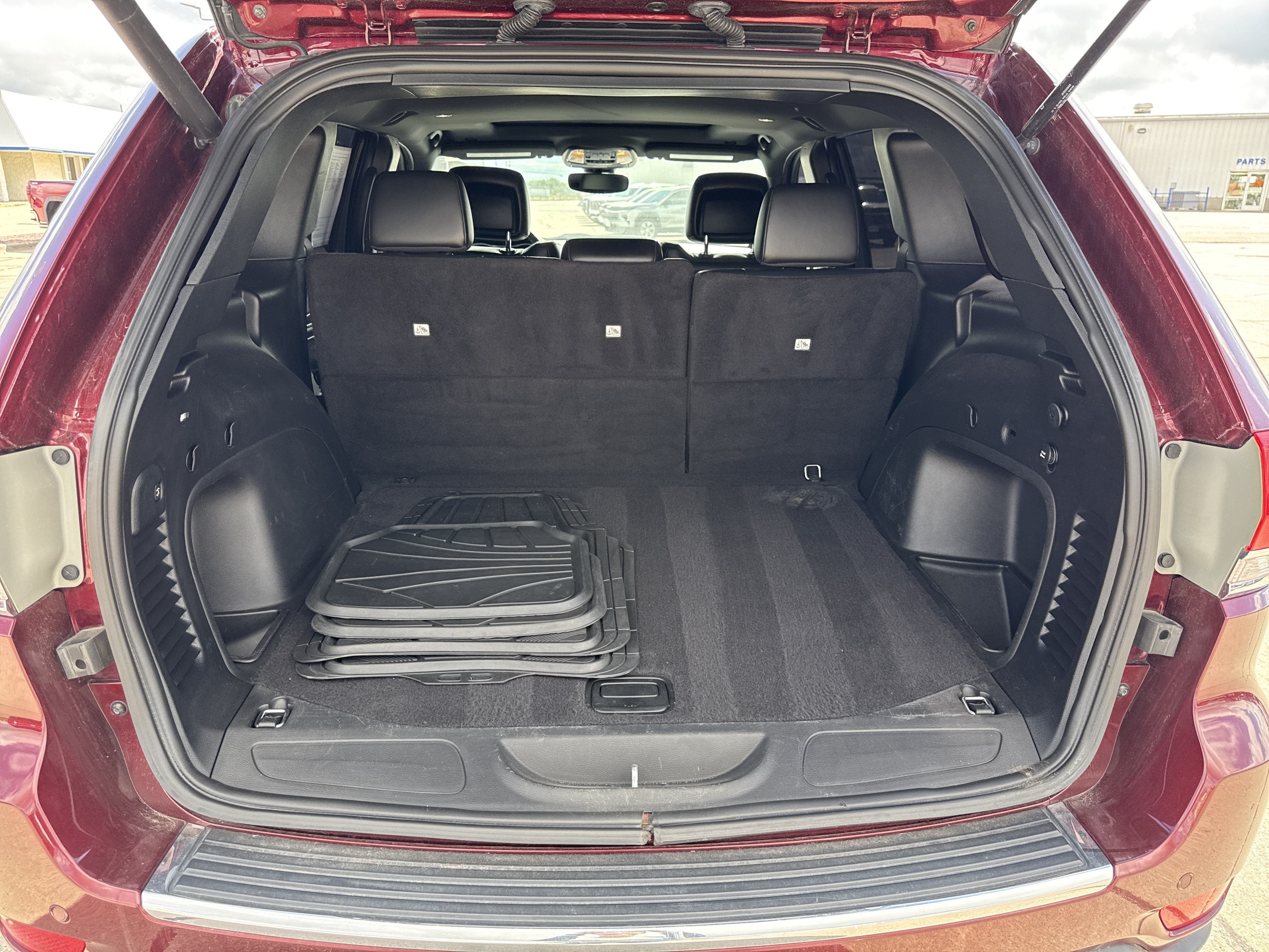 2022 Jeep Grand Cherokee WK Limited 4x4