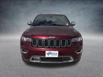 2022 Jeep Grand Cherokee WK Limited 4x4