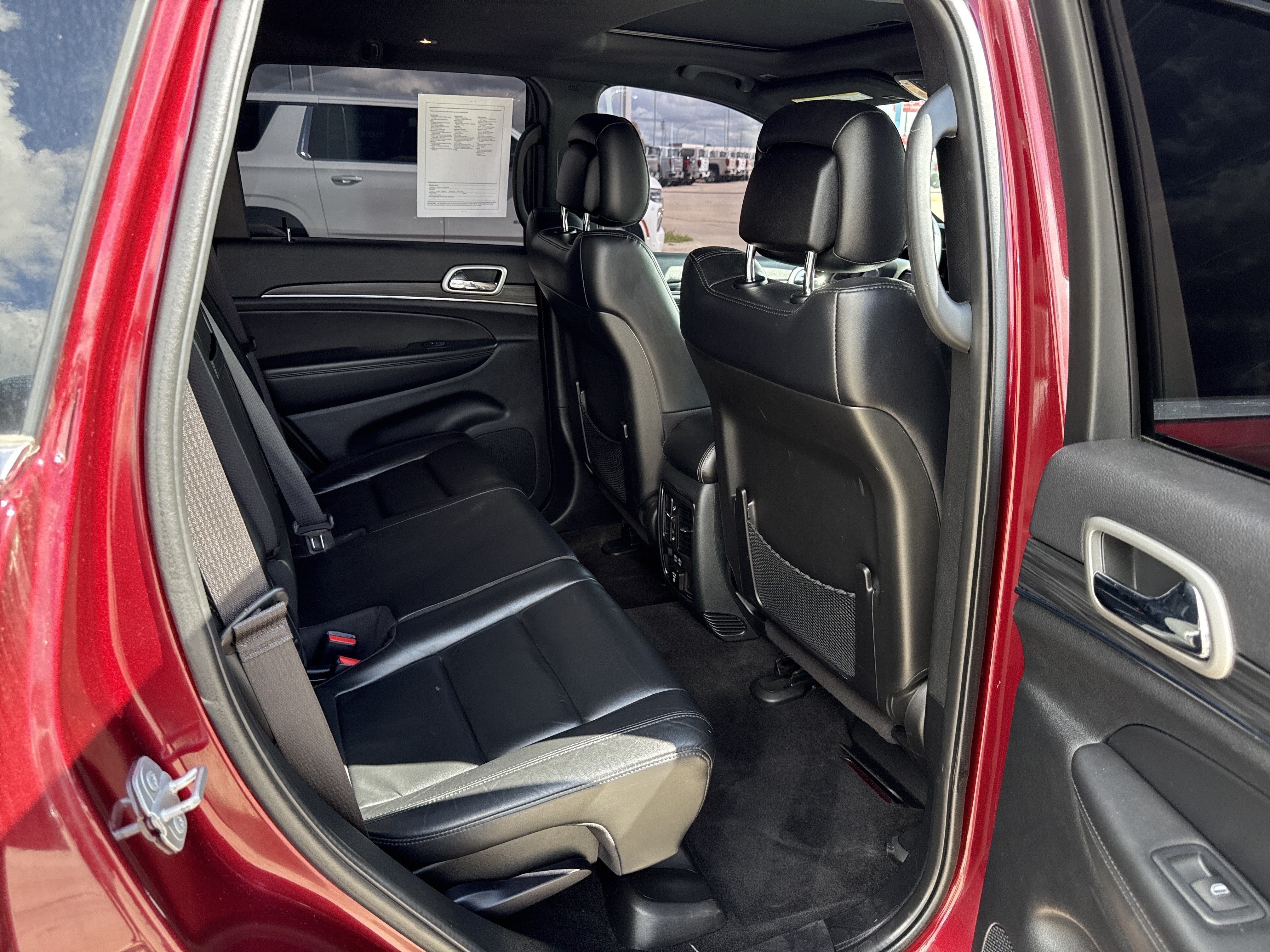 2022 Jeep Grand Cherokee WK Limited 4x4