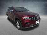 2022 Jeep Grand Cherokee WK Limited 4x4