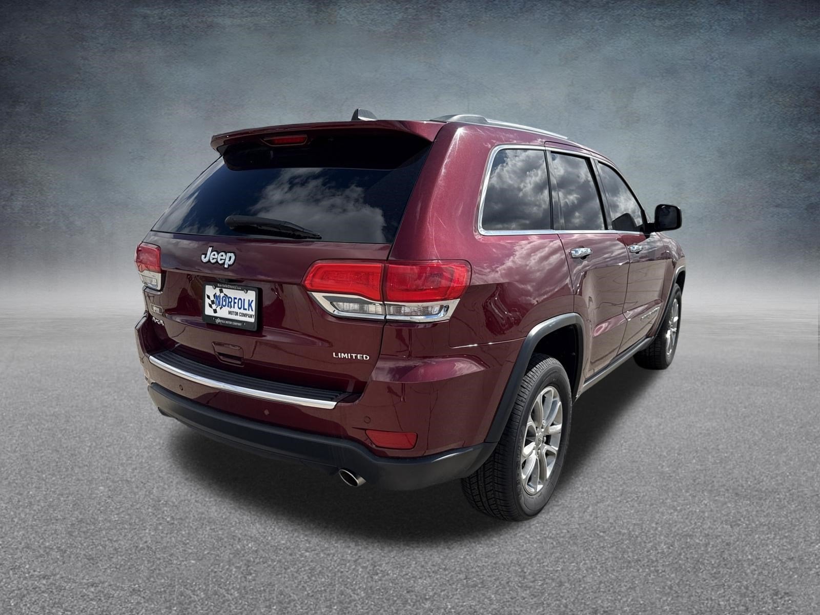 2022 Jeep Grand Cherokee WK Limited 4x4