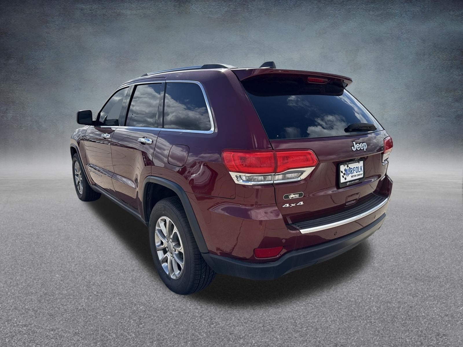 2022 Jeep Grand Cherokee WK Limited 4x4