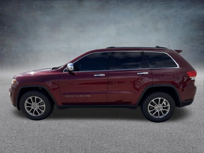 2022 Jeep Grand Cherokee WK Limited 4x4