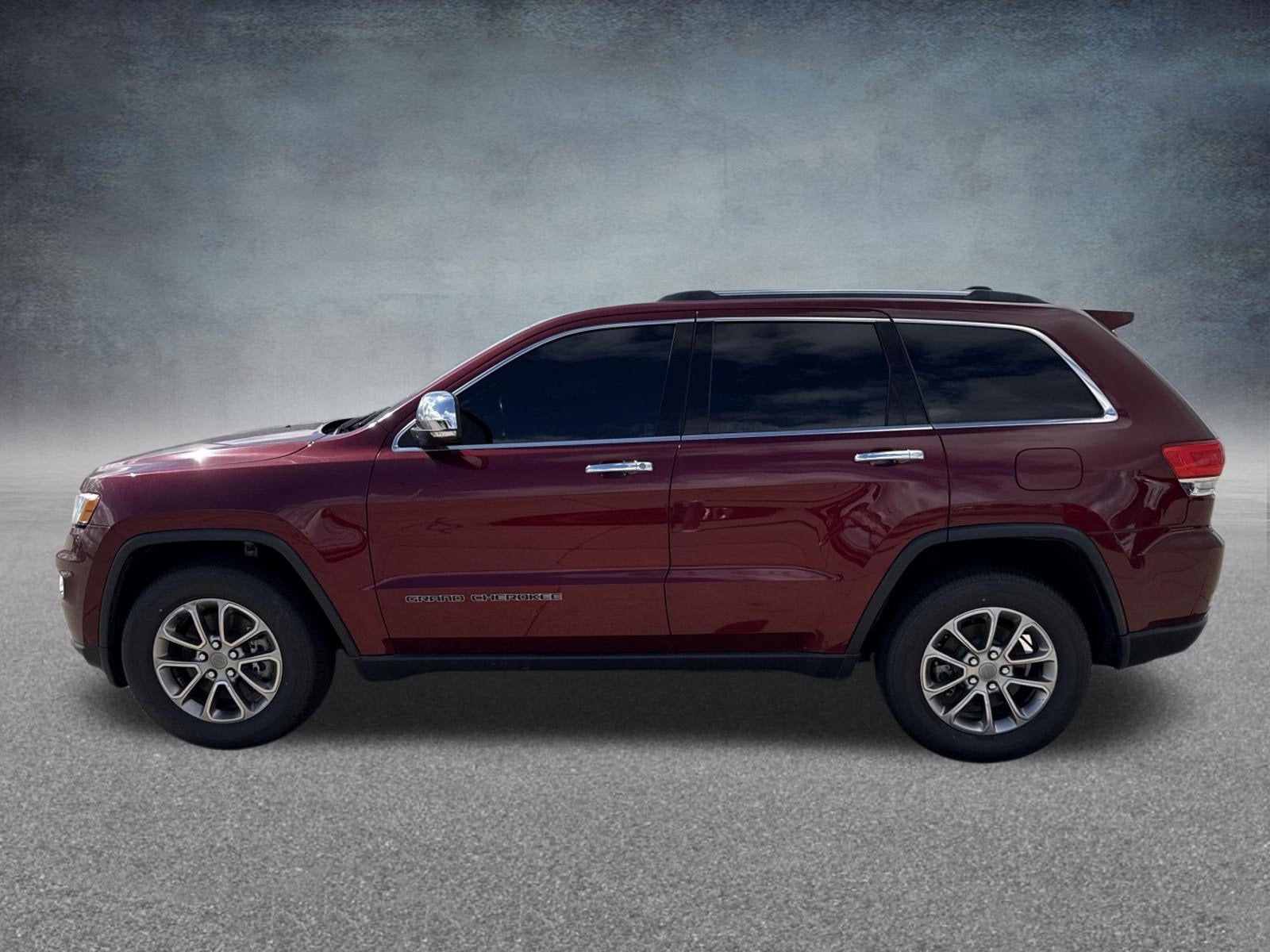 2022 Jeep Grand Cherokee WK Limited 4x4