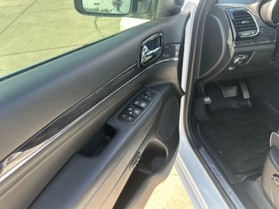 2020 Jeep Grand Cherokee Overland 4x4