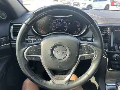 2020 Jeep Grand Cherokee Overland 4x4