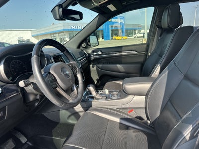 2020 Jeep Grand Cherokee Overland 4x4