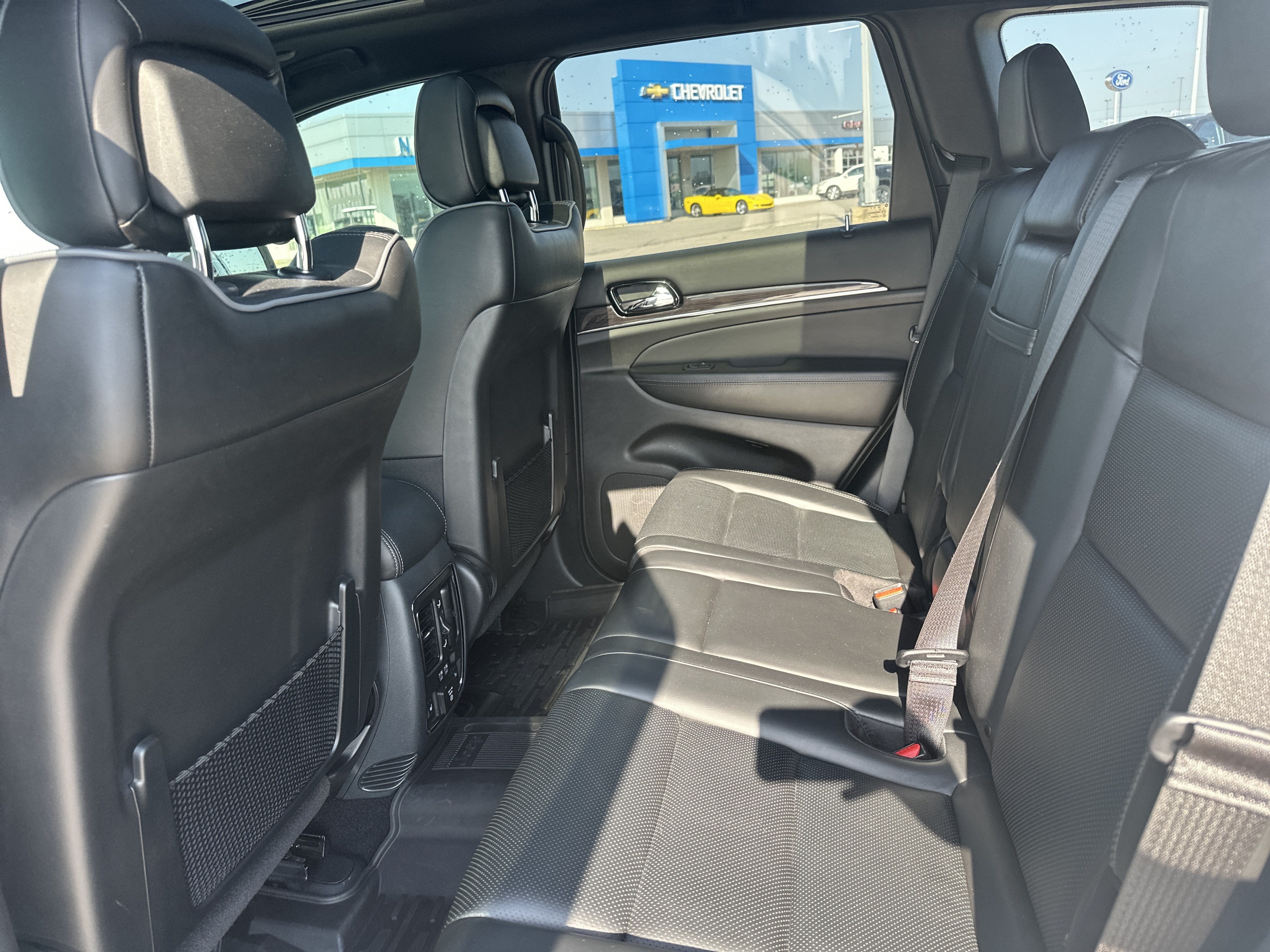 2020 Jeep Grand Cherokee Overland 4x4