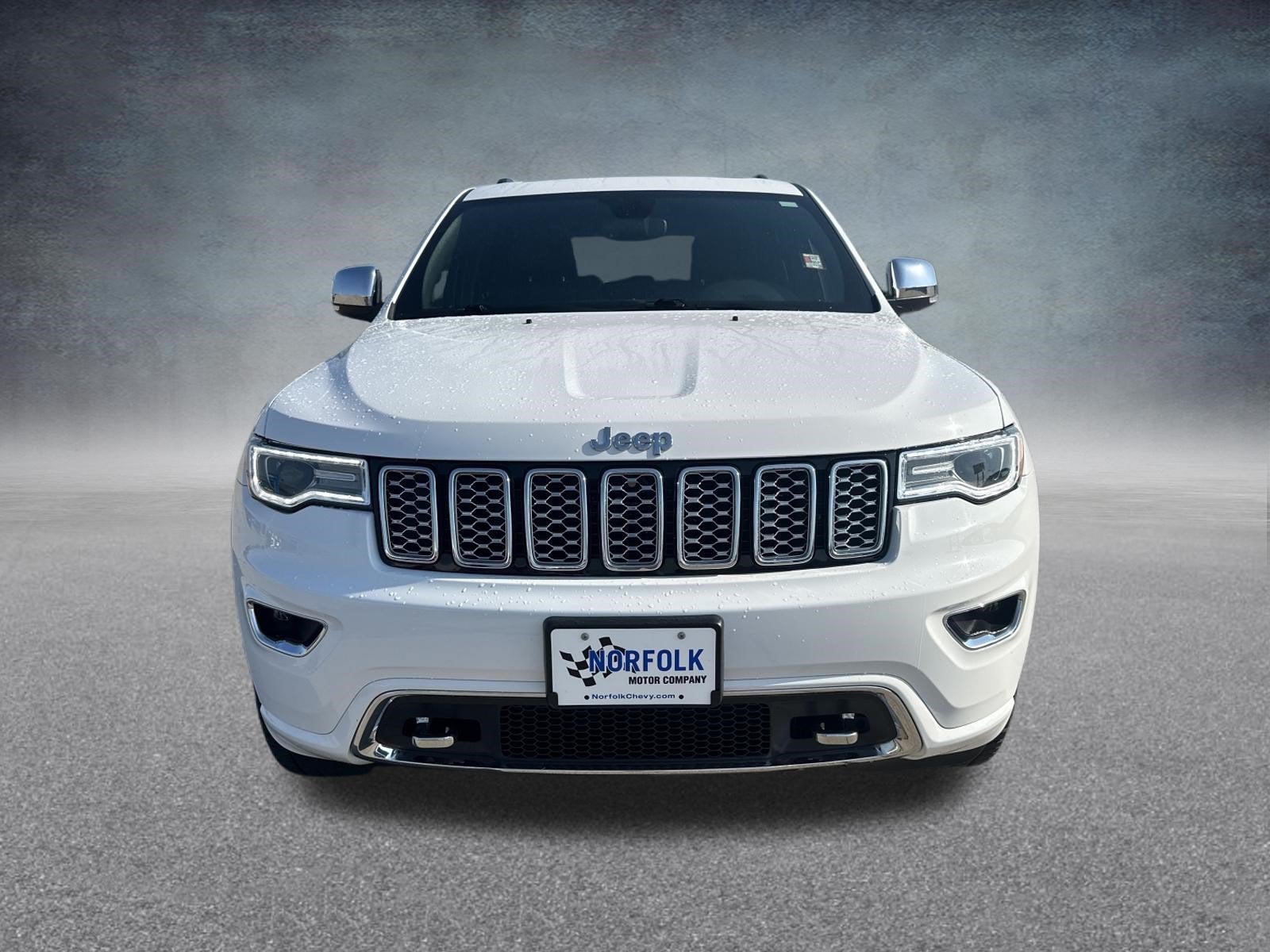 2020 Jeep Grand Cherokee Overland 4x4