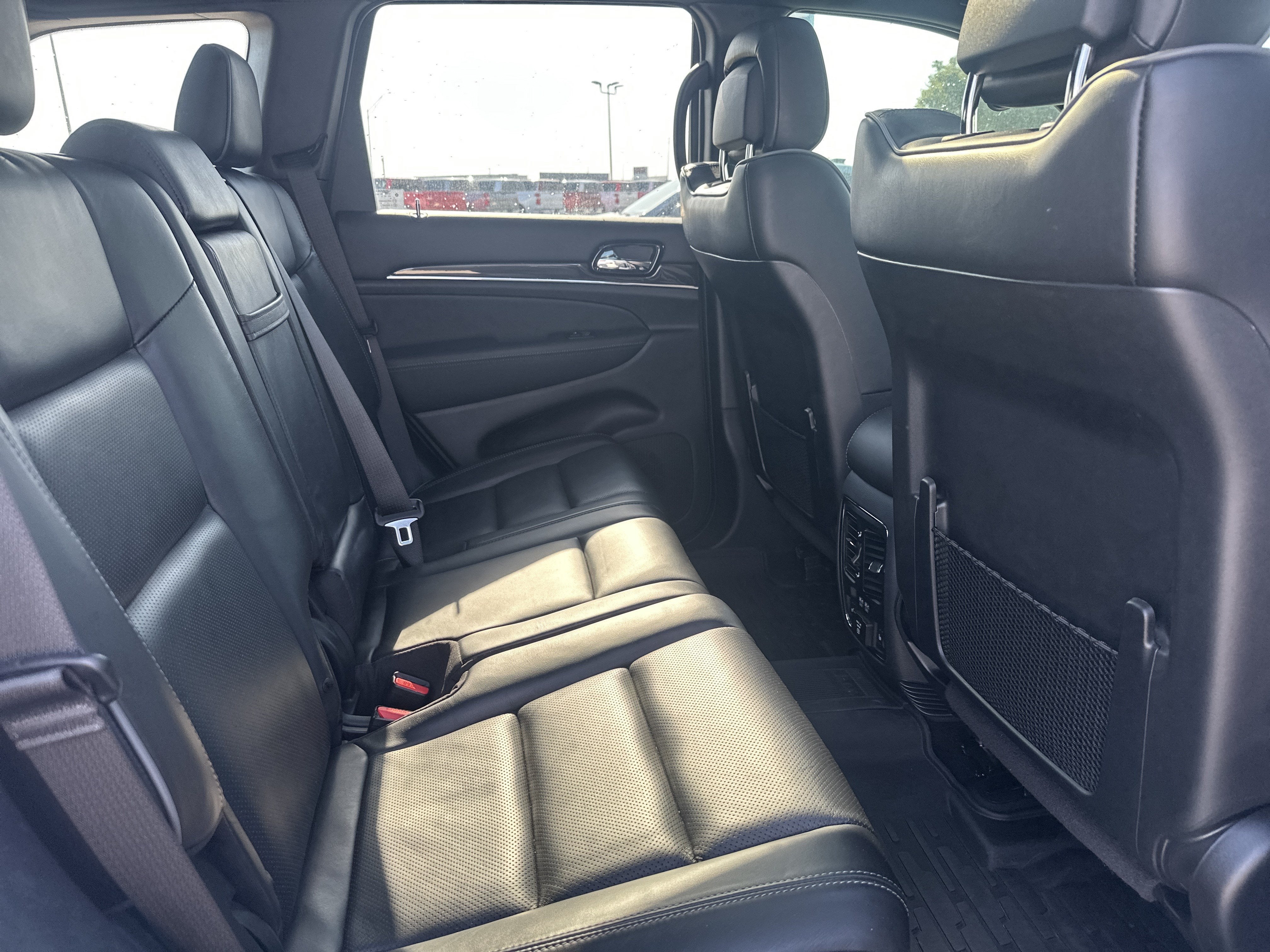 2020 Jeep Grand Cherokee Overland 4x4