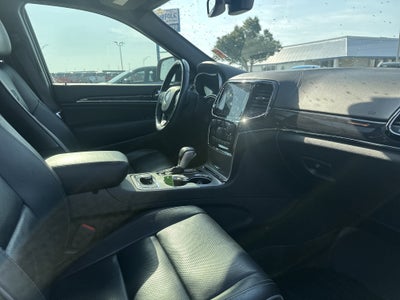 2020 Jeep Grand Cherokee Overland 4x4