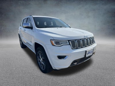 2020 Jeep Grand Cherokee Overland 4x4