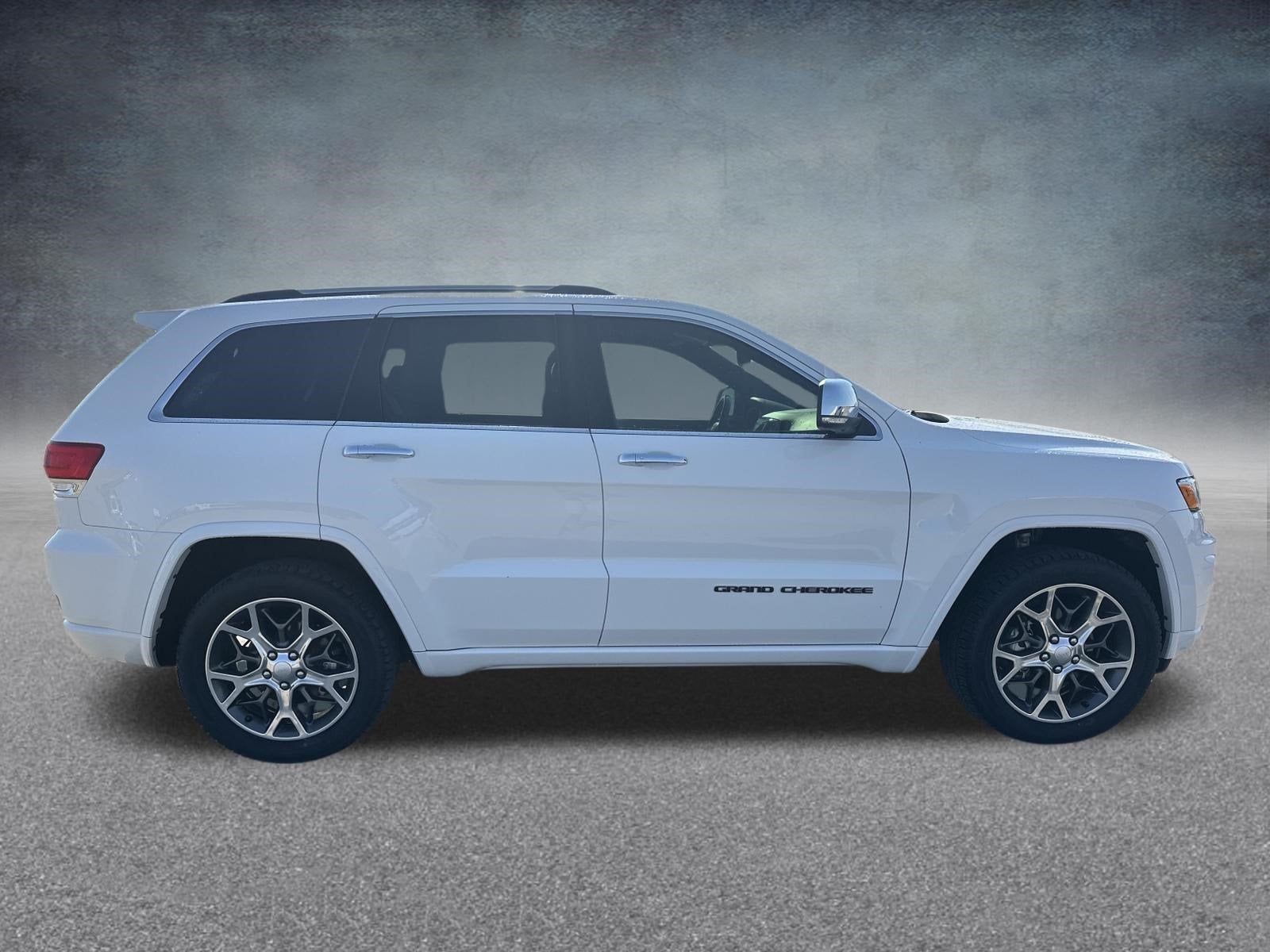 2020 Jeep Grand Cherokee Overland 4x4