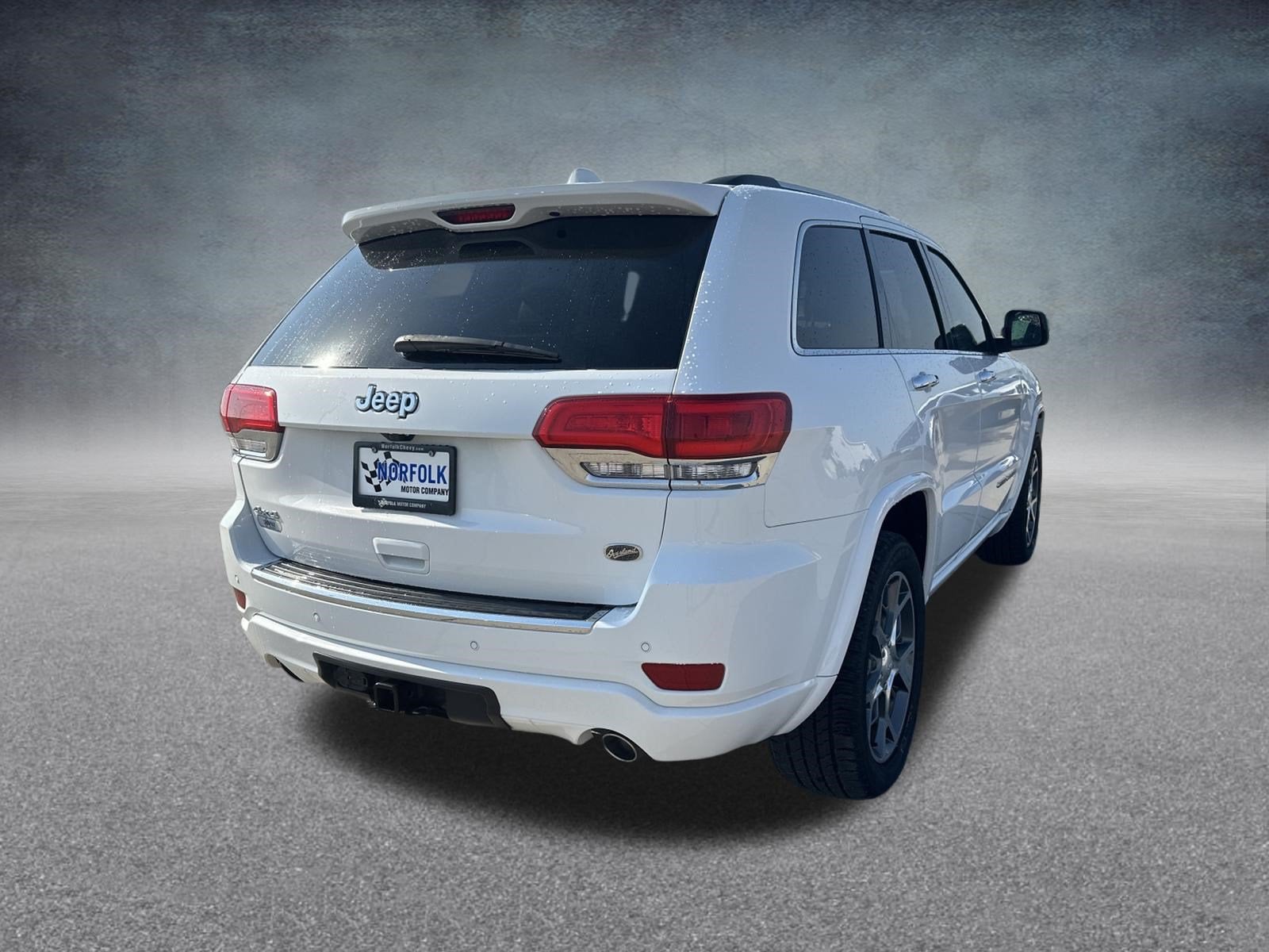 2020 Jeep Grand Cherokee Overland 4x4