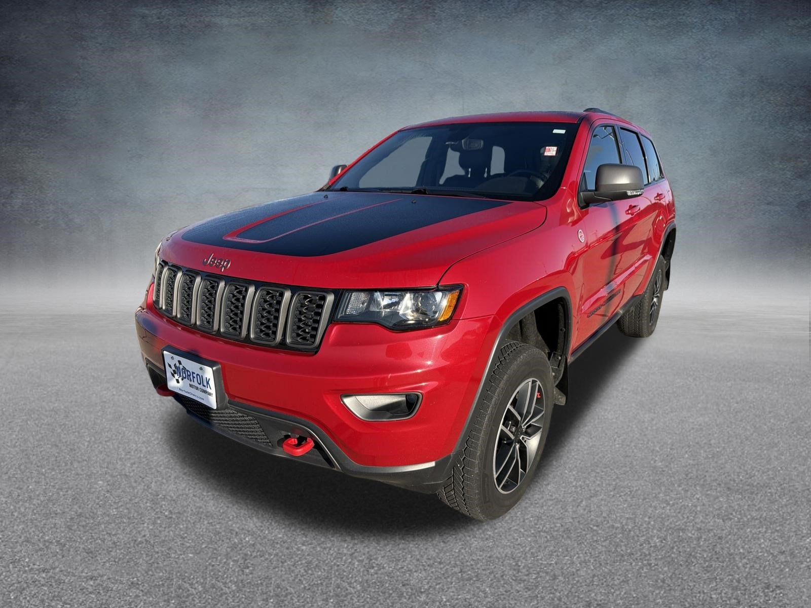 2019 Jeep Grand Cherokee Trailhawk 4x4