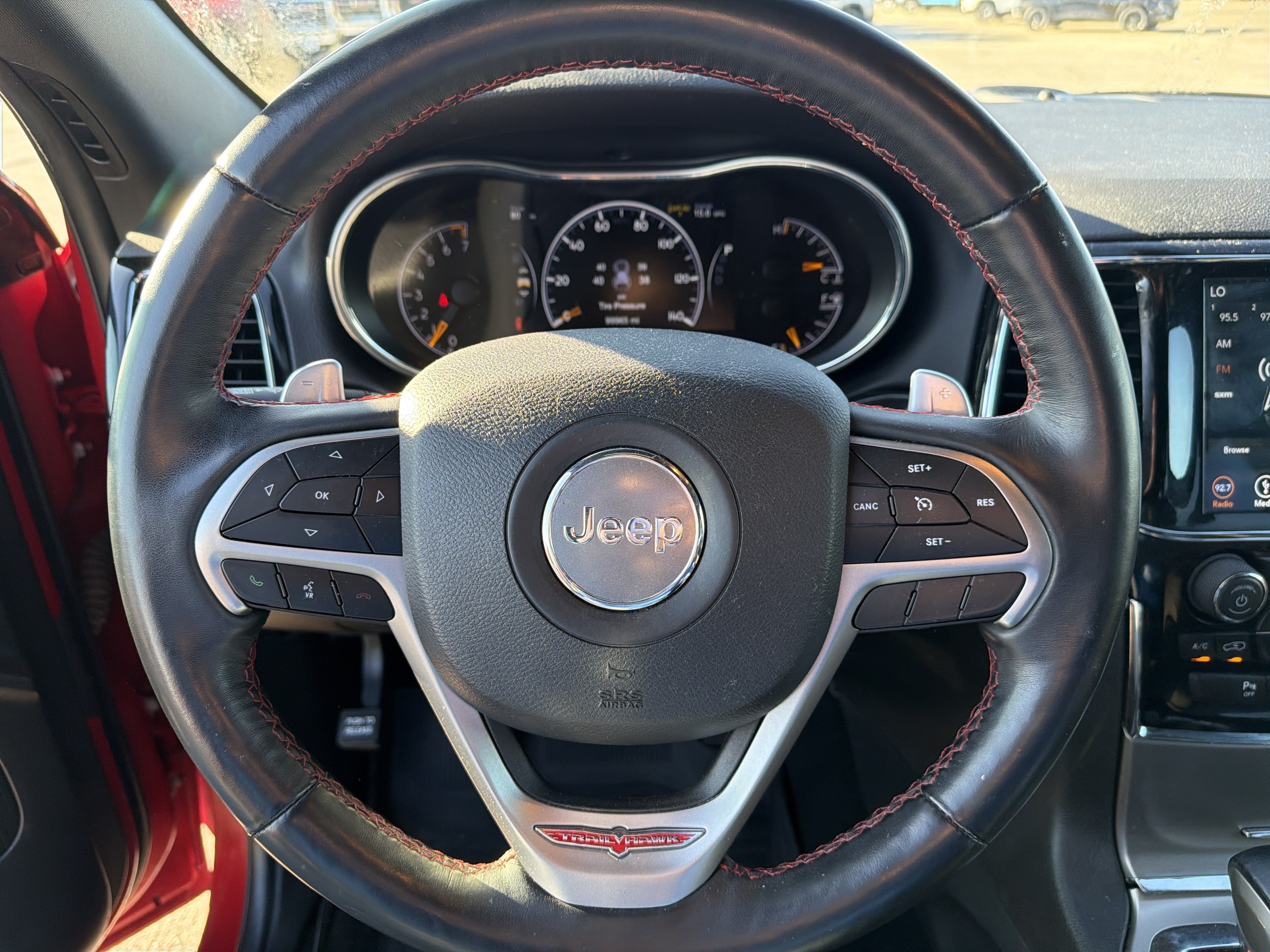 2019 Jeep Grand Cherokee Trailhawk 4x4