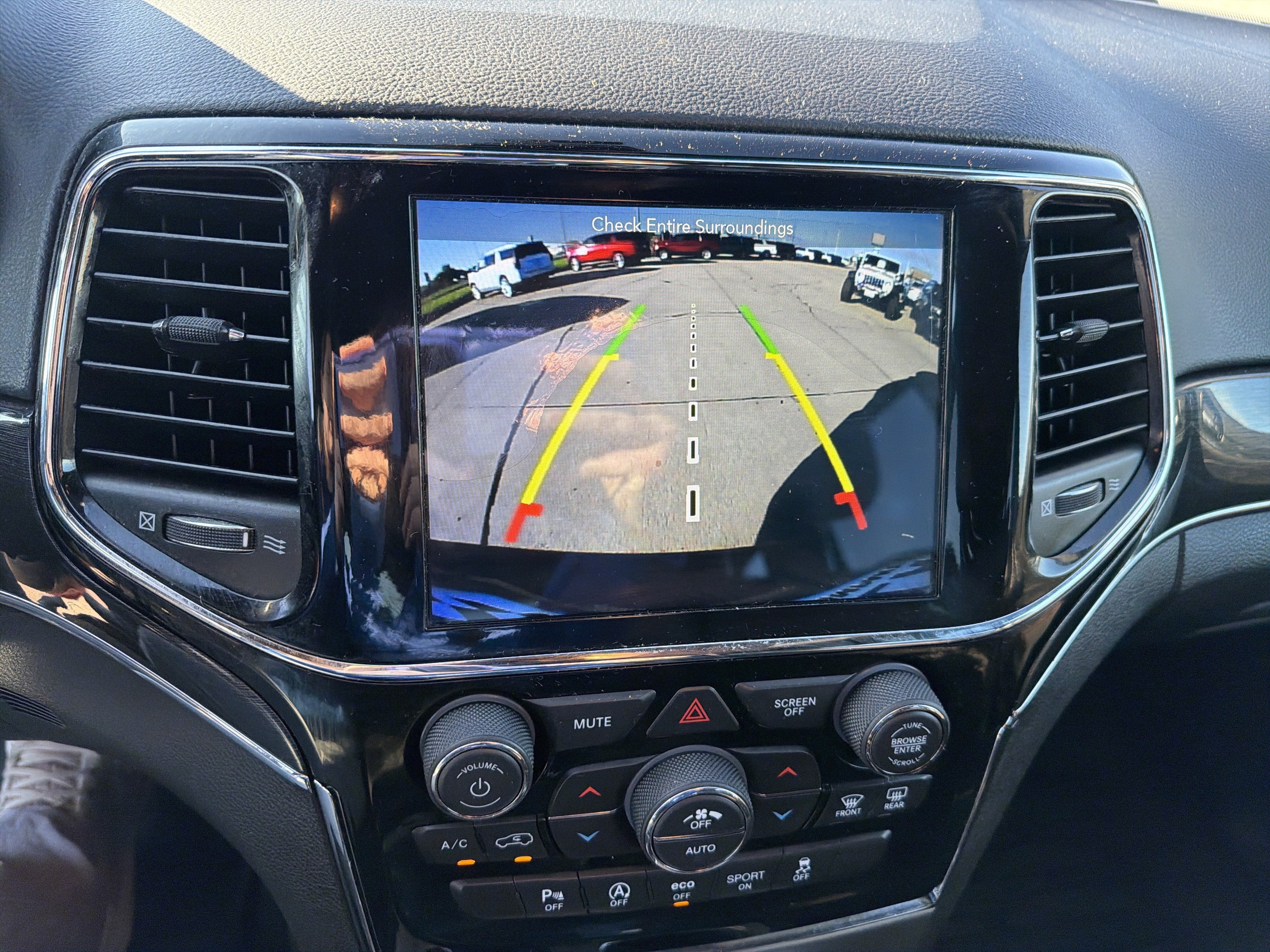 2019 Jeep Grand Cherokee Trailhawk 4x4