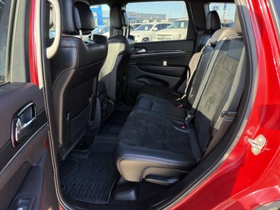 2019 Jeep Grand Cherokee Trailhawk 4x4