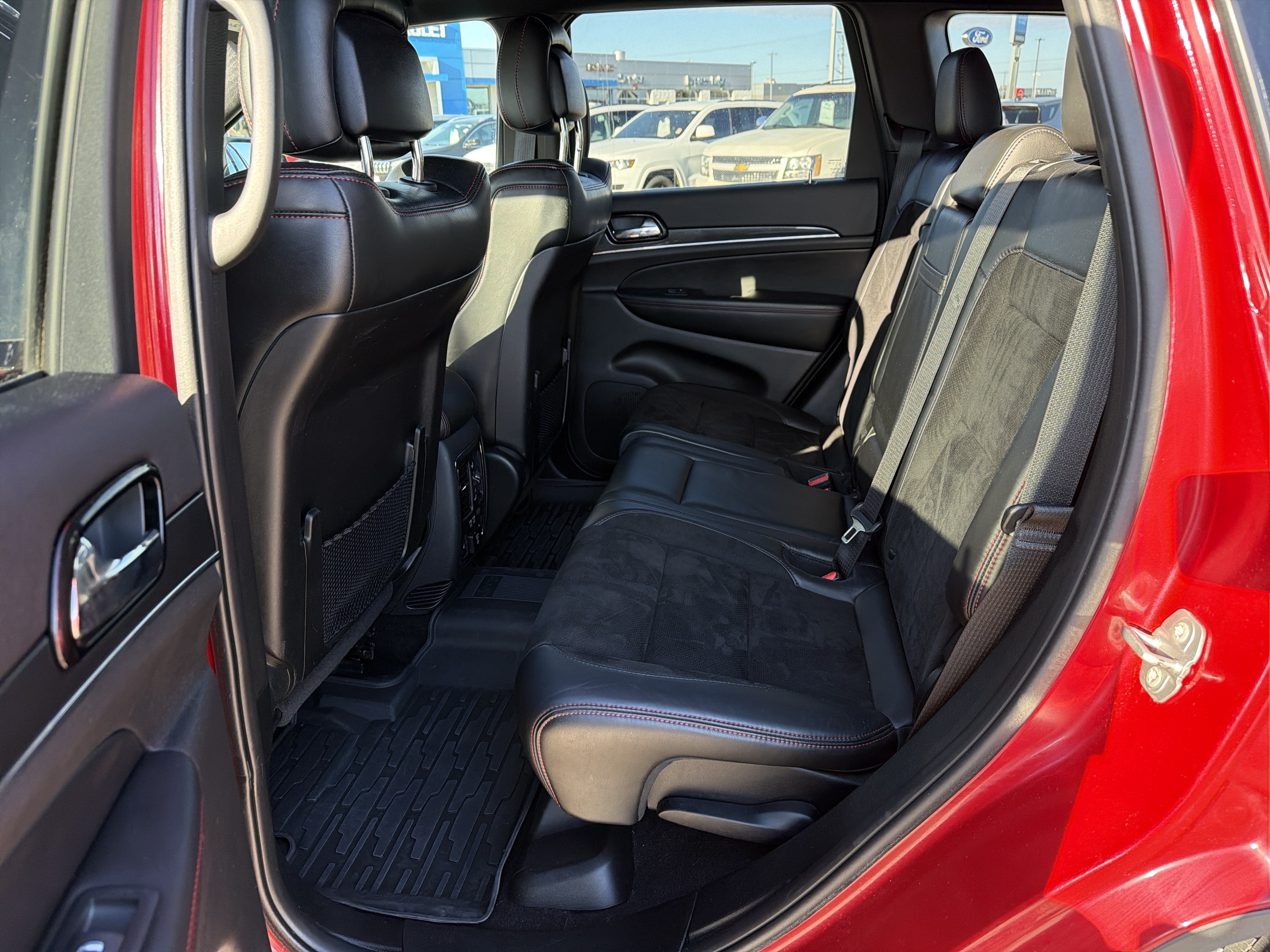 2019 Jeep Grand Cherokee Trailhawk 4x4