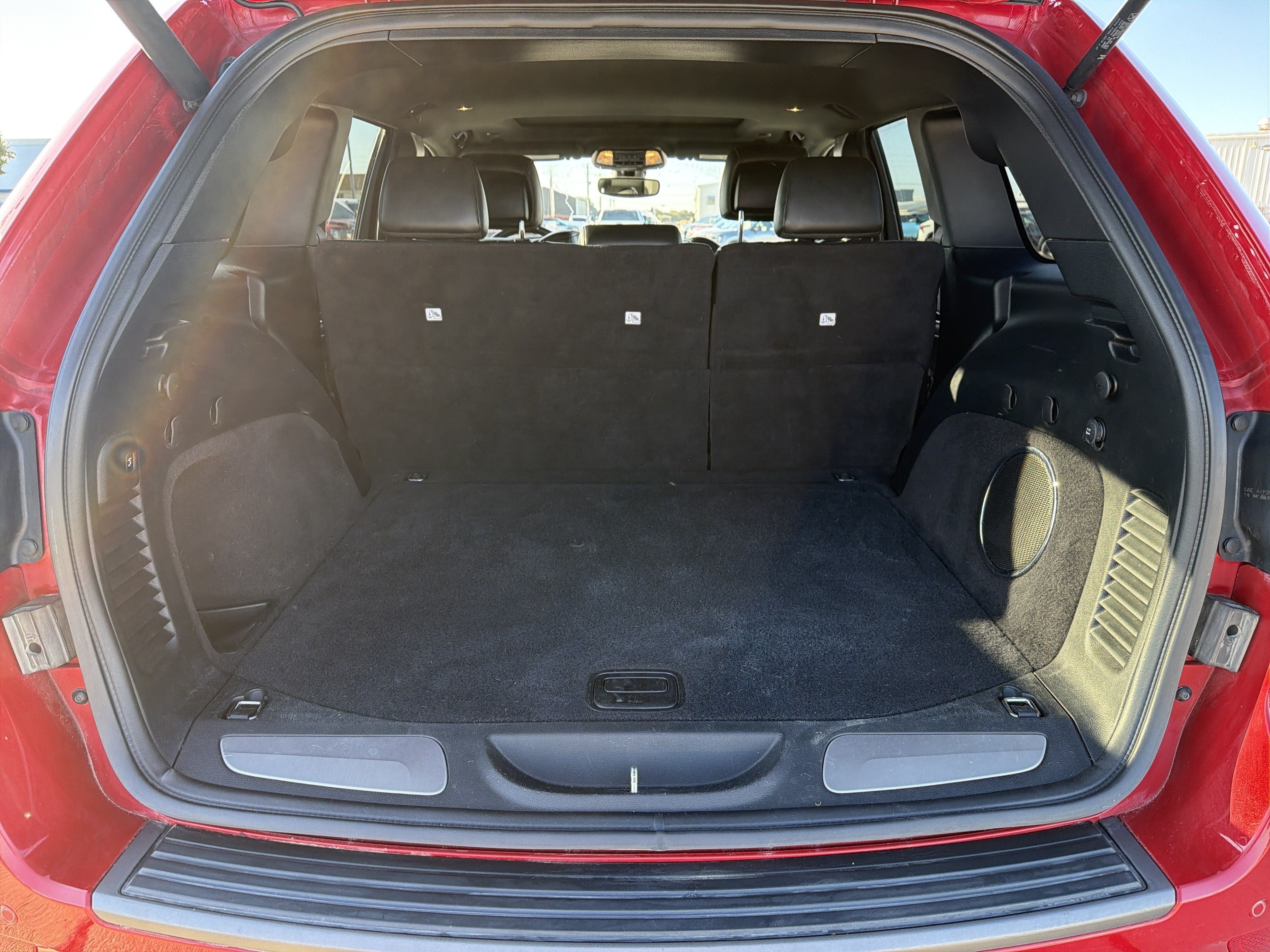 2019 Jeep Grand Cherokee Trailhawk 4x4