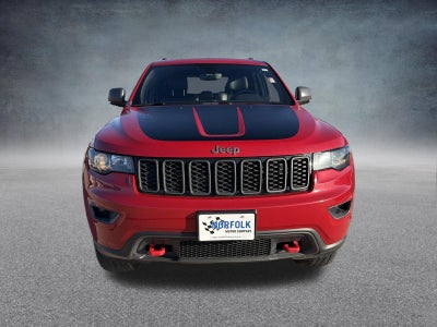 2019 Jeep Grand Cherokee Trailhawk 4x4